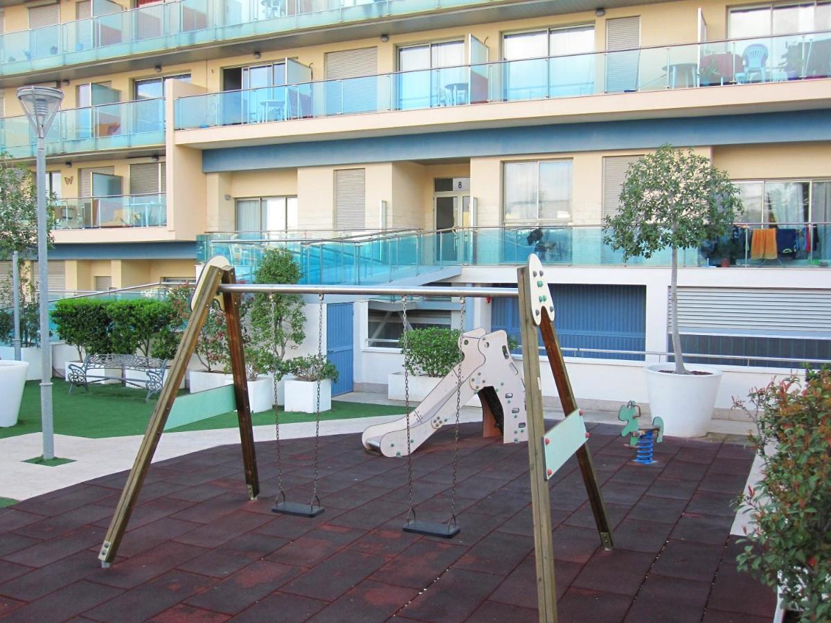 Edificio Borumbot Calpe Buitenkant foto