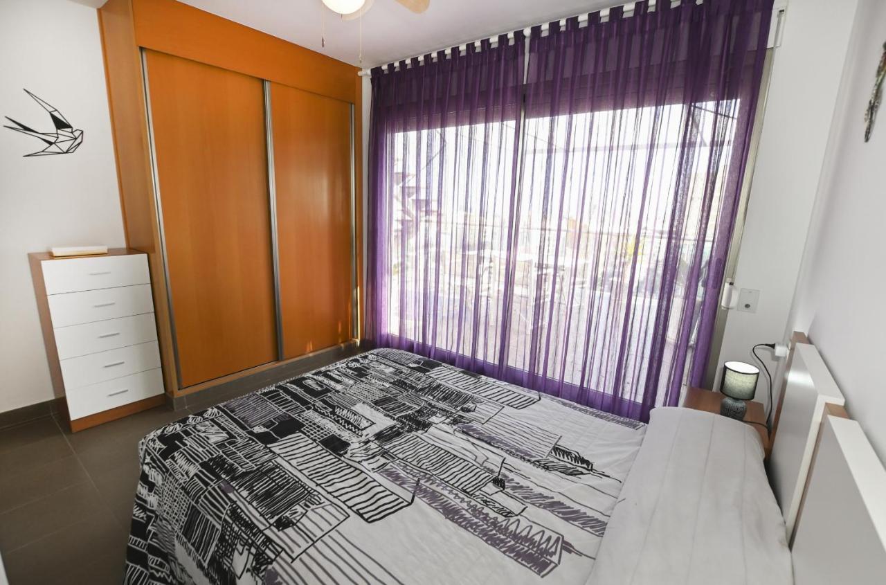 Edificio Borumbot Calpe Buitenkant foto