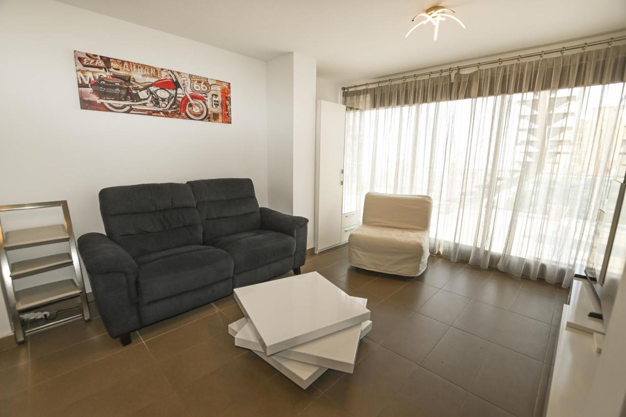 Edificio Borumbot Calpe Buitenkant foto