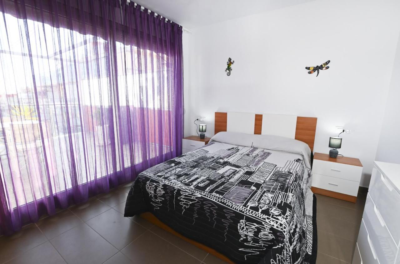 Edificio Borumbot Calpe Buitenkant foto