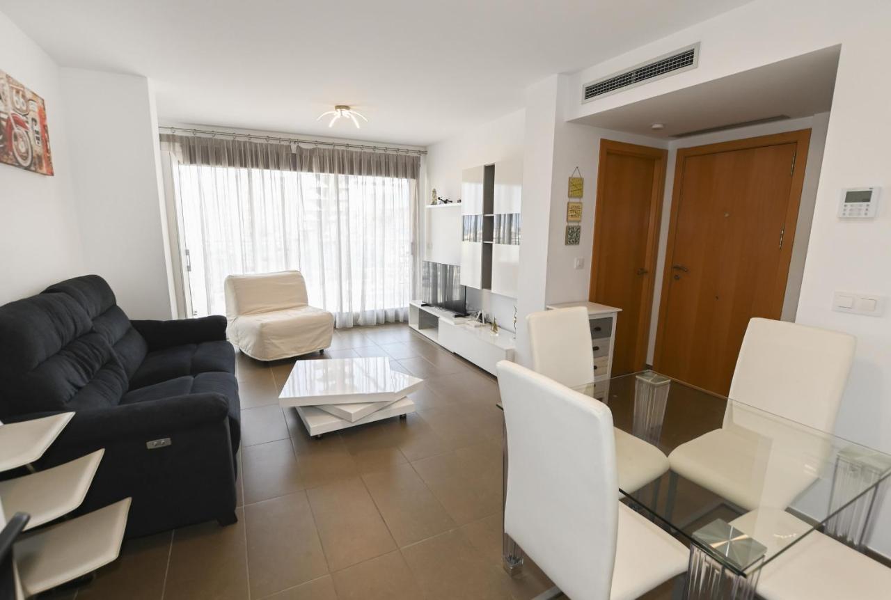 Edificio Borumbot Calpe Buitenkant foto